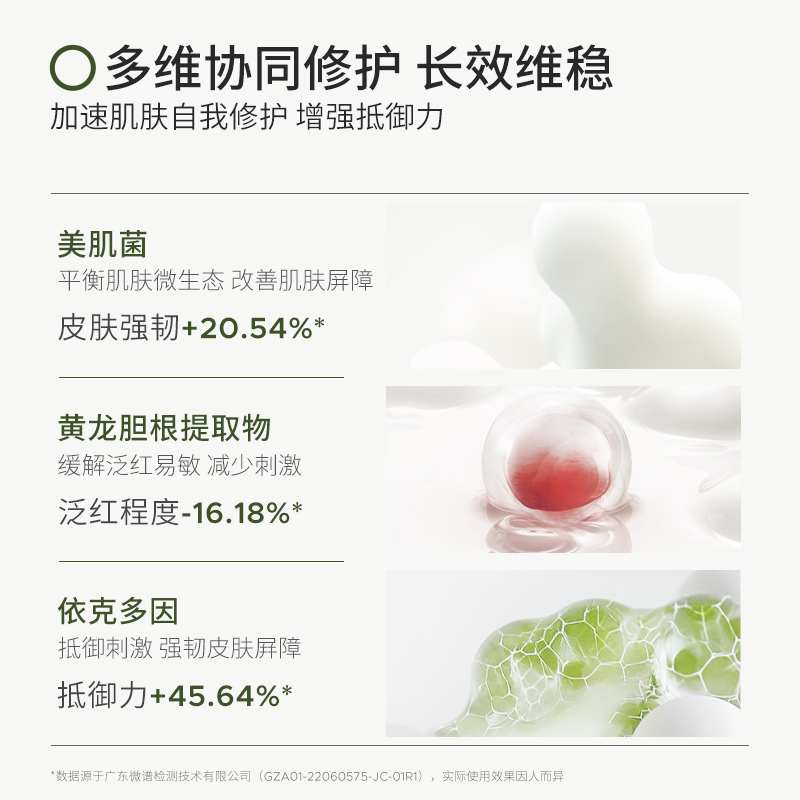 【双11返场】 BbLAB苾莱宝复活草面膜补水涂抹保湿睡眠修护舒缓