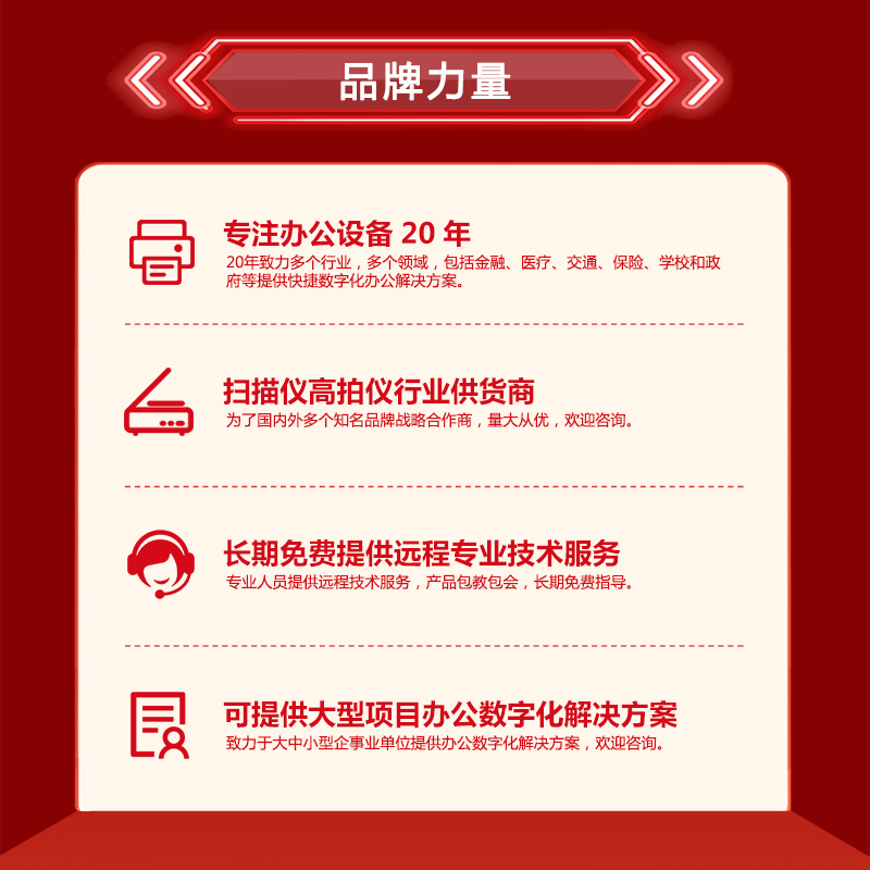 良田（eloam)S1800高拍仪A4幅面1800万像素高速文件彩色照片书籍高清便携式快速扫描仪 标配S1800A3 S1800A2 - 图3