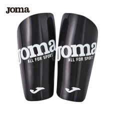 Спортивное тренировочное снаряжение joma荷马护腿板足球篮球运动防摔防撞加厚骑行护腿板护具（1 对）