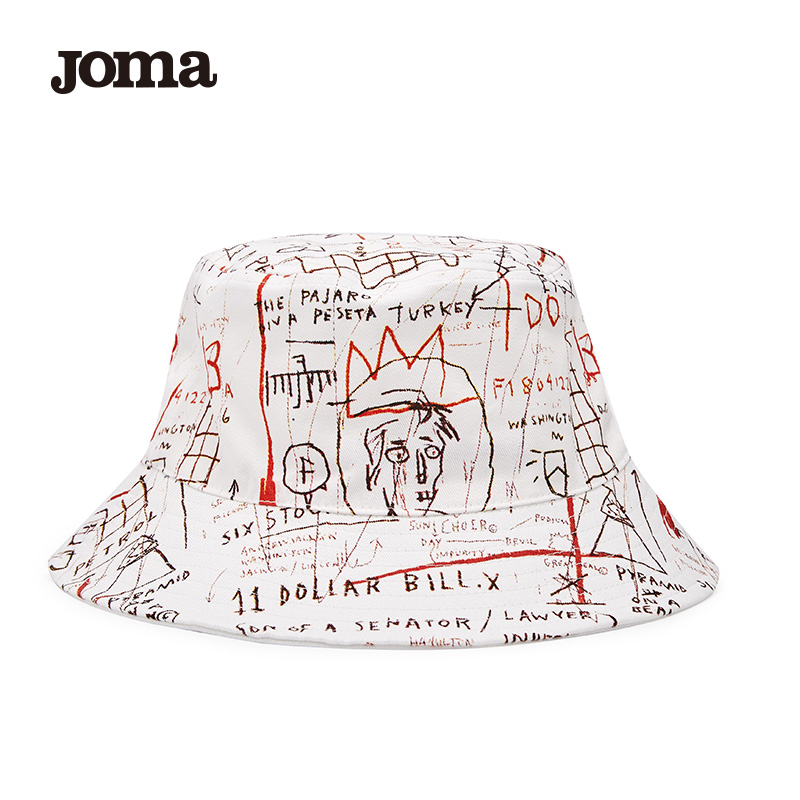 年夏季新款户外遮阳运动帽 20 联名帽子 Basquiat 巴斯奎特 JOMA 年夏季新款户外遮阳运动帽 20 联名帽子 Basquiat 巴斯奎特 JOMA