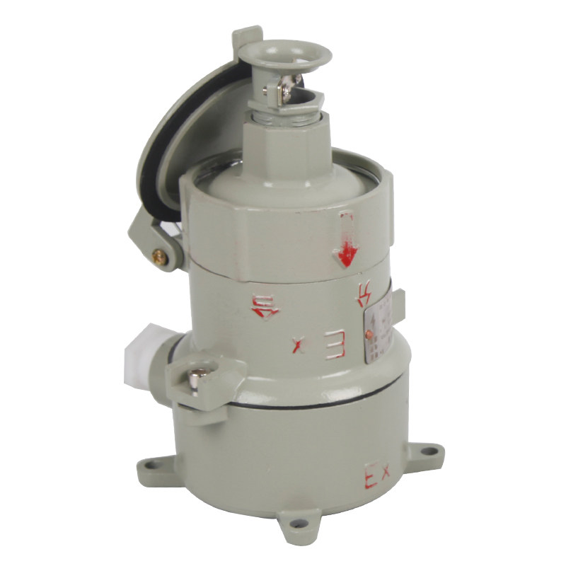 防爆插销 AC-16A/220V三芯/380V四芯 32A5芯空调插销防爆插头插座,淘宝优惠券,粉丝福利购,淘宝优惠卷