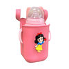 Baby stroller multifunctional cup holder storage bag