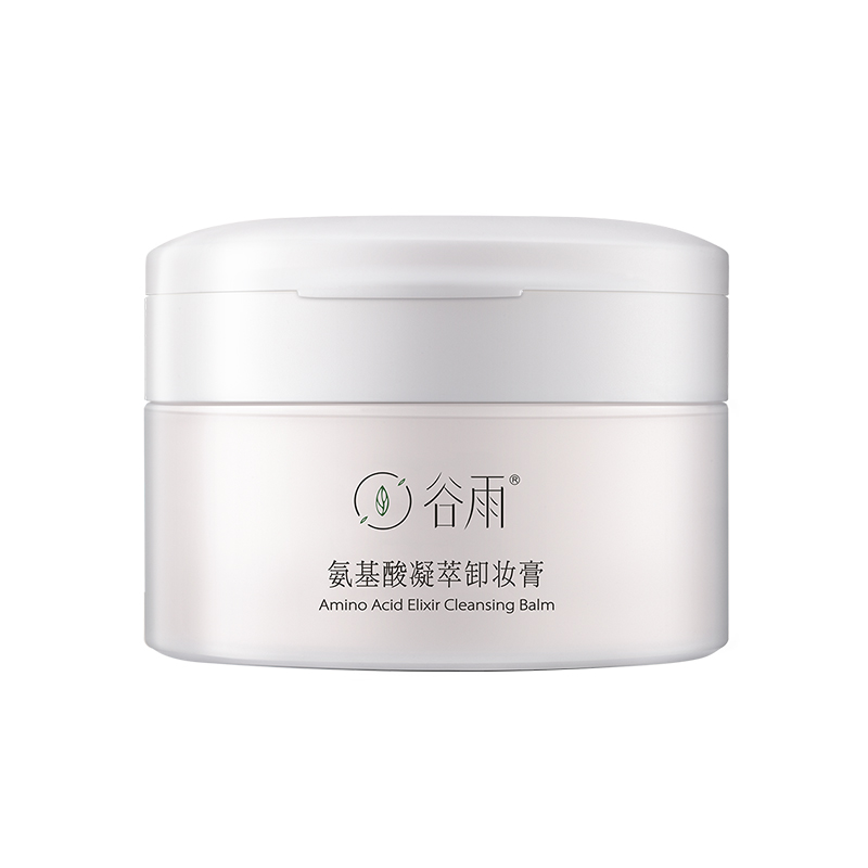 谷雨卸妆膏脸部卸妆水温和深层清洁眼唇卸妆乳液正品 618 预售 谷雨卸妆膏脸部卸妆水温和深层清洁眼唇卸妆乳液正品 618 预售