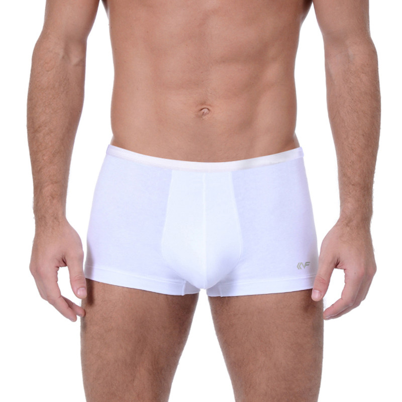 凯文弗kvf男装莫代尔中腰平角裤低勒感细腰带简约纯色透气内裤男,淘宝优惠券,粉丝福利购,淘宝优惠卷