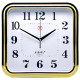 Shanghai Clock Factory 14-inch silent large wall clock living room office modern simple quartz clock wall hanging watch clock