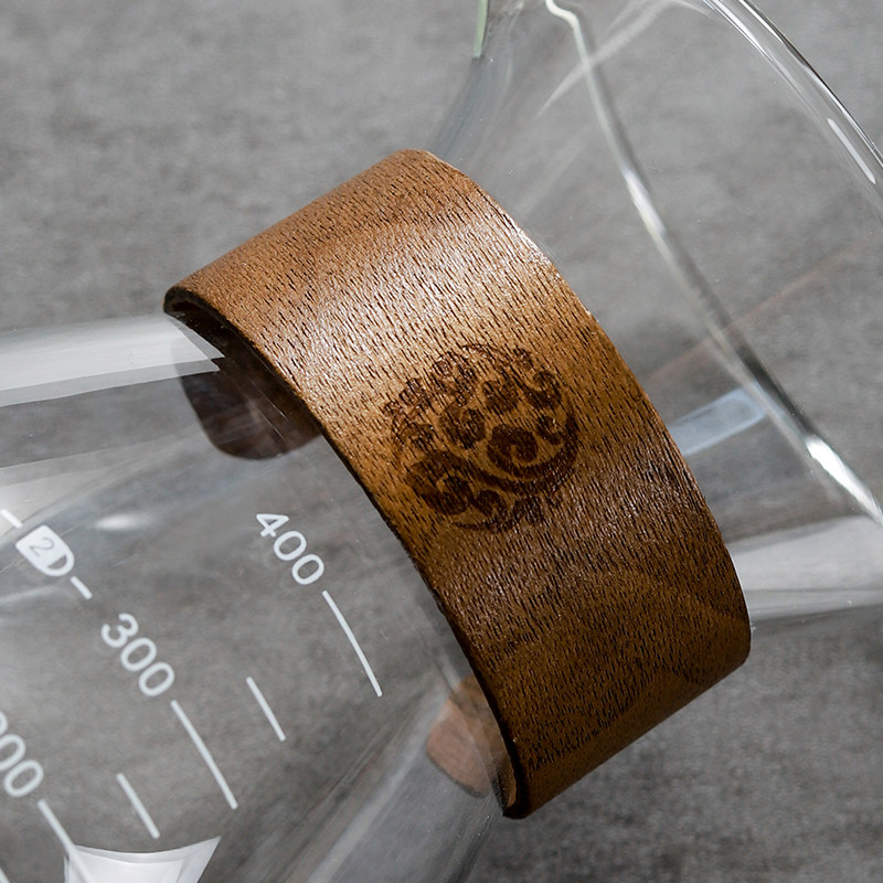 手冲咖啡壶套装玻璃带刻度咖啡分享壶过滤网咖啡漏斗滤杯免试纸,淘宝优惠券,粉丝福利购,淘宝优惠卷