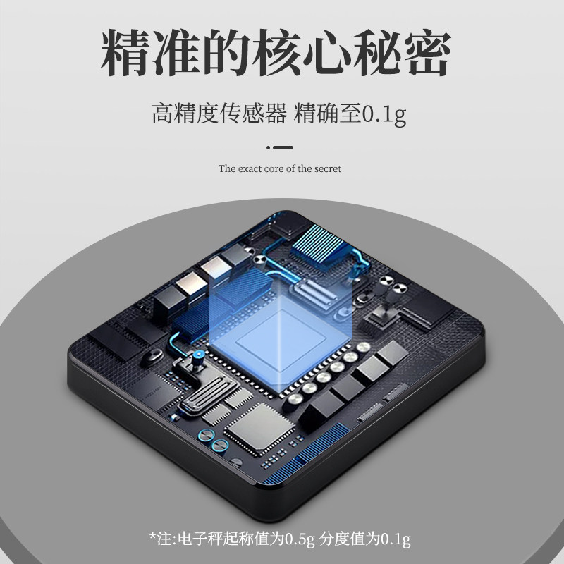 咖啡器具专用温度计 pakchoice配套器具