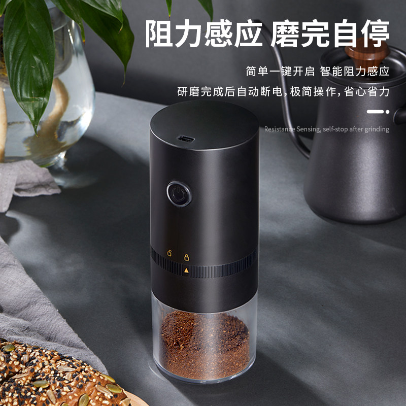  pakchoice磨豆机