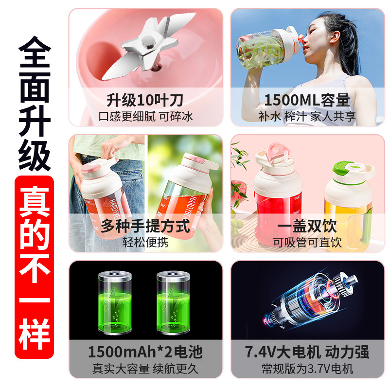  pakchoice榨汁机
