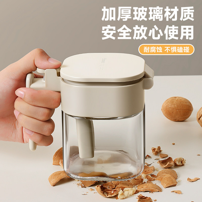 宝选调料罐套装家用盐罐调料收纳盒厨房密封分装瓶调味瓶罐调料盒,淘宝优惠券,粉丝福利购,淘宝优惠卷