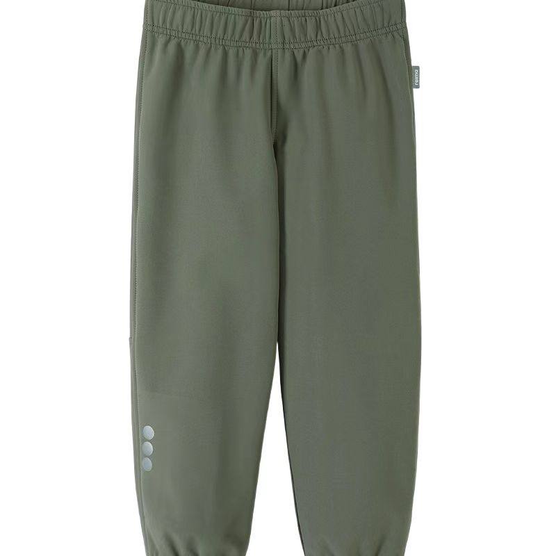 芬兰R家男女儿童2025年新款拒风拒水抓绒保暖运动软壳裤子,淘宝优惠券,粉丝福利购,淘宝优惠卷