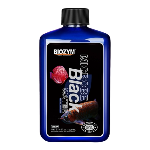 Bailinmei Biotechnology Черная вода аквариум за следующий