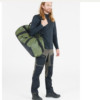 Outdoor waterproof and wear-resistant 60L pannier bag