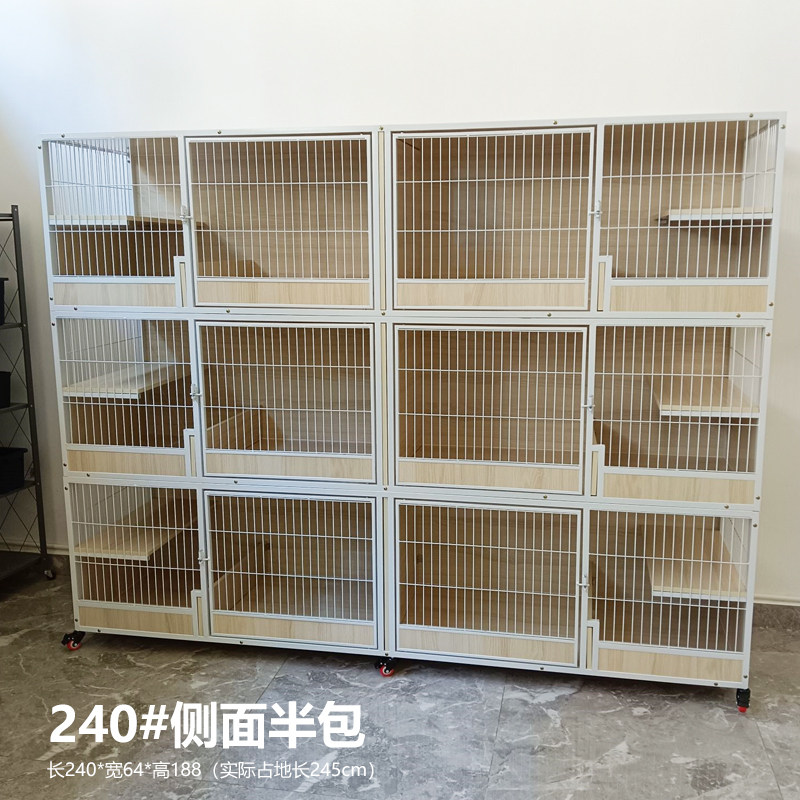 Cool Badi Cat Cage Factory Direct Sales