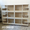 Cool Badi Cat Cage Factory Direct Sales