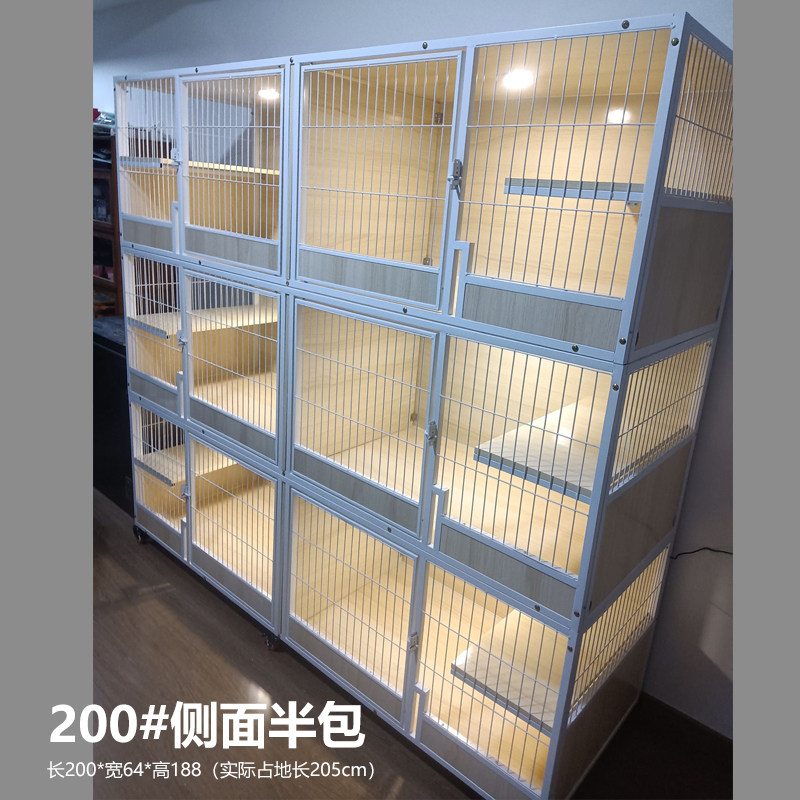 Cool Badi Cat Cage Factory Direct Sales