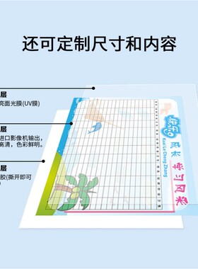 幼儿园规章制度消防安全墙贴画