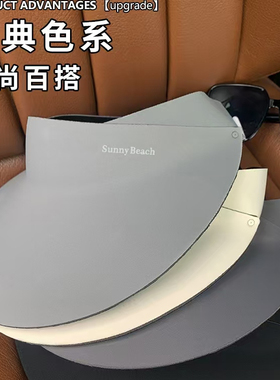 冰丝无痕一体防晒帽女夏季空顶大帽檐可折叠遮阳防紫外线太阳帽子