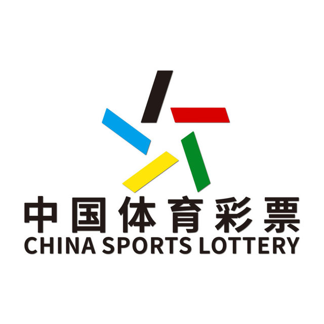 China Sports Welfare Lottery Internet celebrity poster sticker drawing
