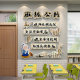 Book Reading Corner Classroom Decoration Squadron Corner