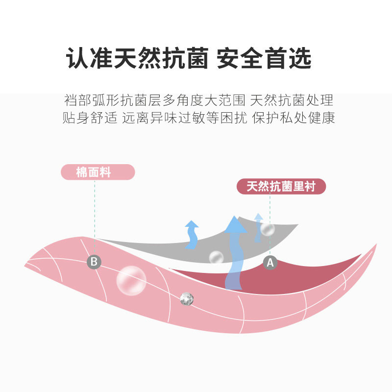 孕妇低腰初期棉质怀孕后期大码内裤 茵江南内裤