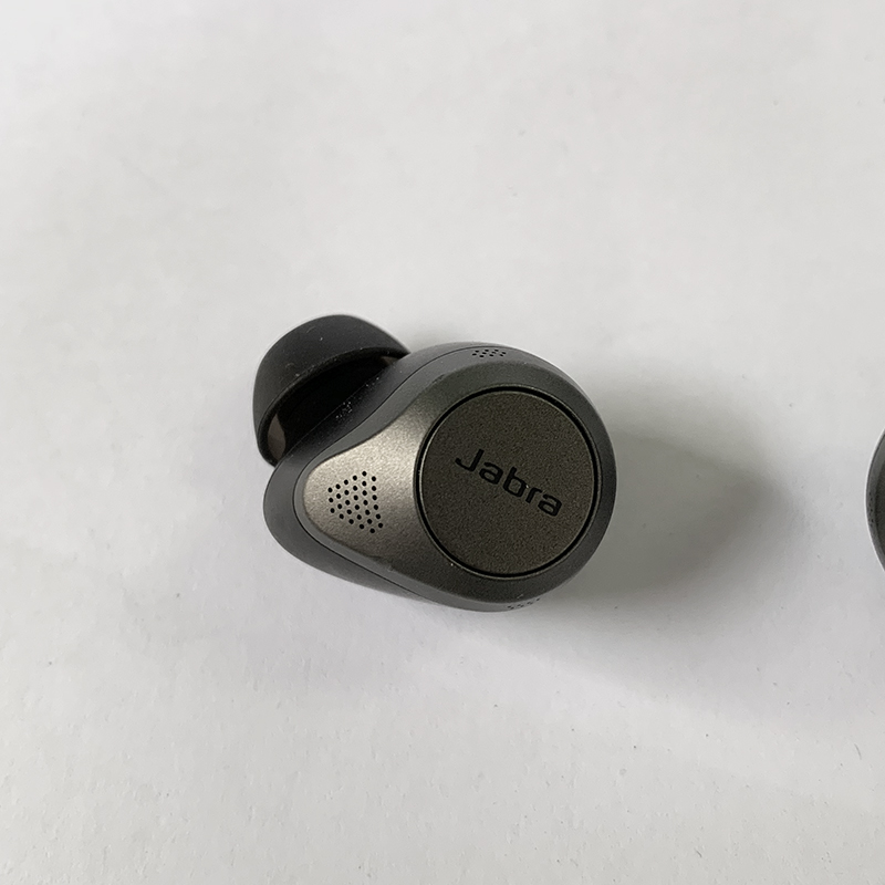 Jabra/捷波朗 Active Elite 75t 85t Elite4 7左耳右耳耳机充电盒 - 图2