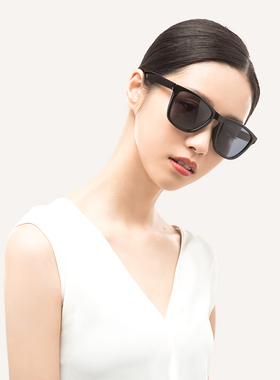 小米经典方框偏光太阳镜无螺丝