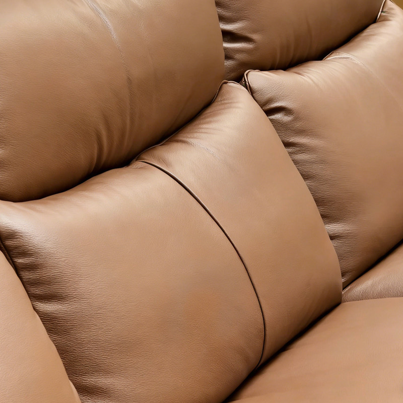 LAZBOY乐至宝GN.1026懒洋洋功能真皮沙发线下同款沙发门店直发,淘宝优惠券,粉丝福利购,淘宝优惠卷