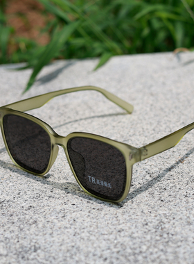 兵鹰战术偏光高清墨镜高级感新款