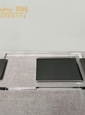 创意人物运动黑色铸铁摆件样板房