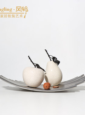 创意样板间陶瓷简约现代