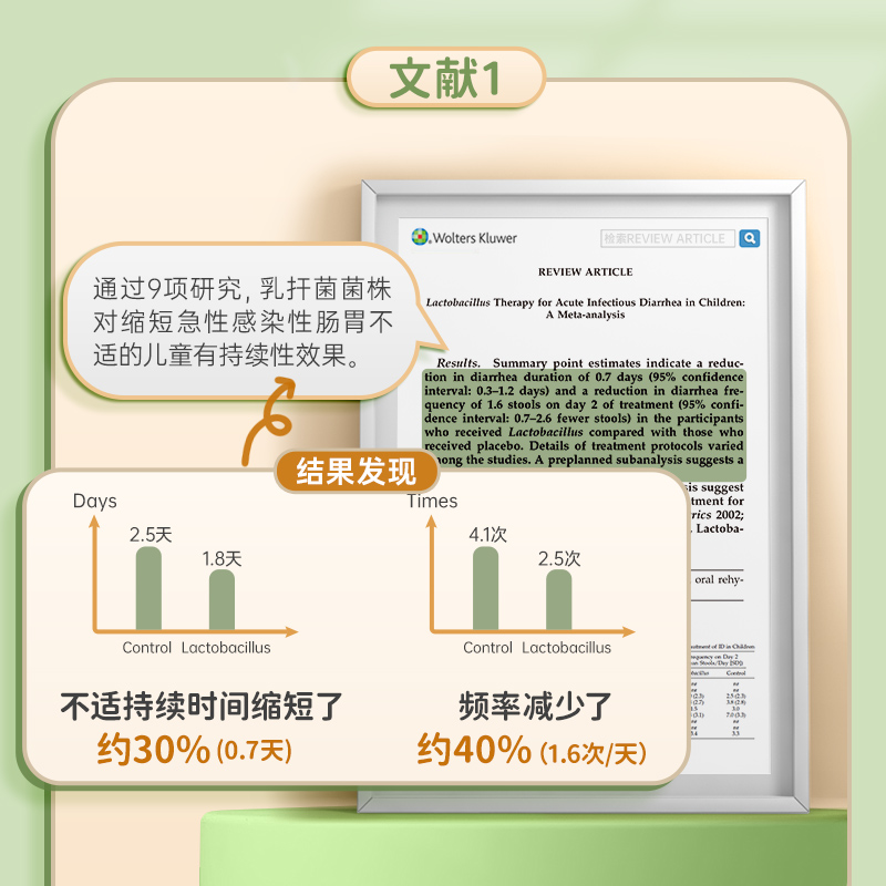 艾瑞可婴幼儿益生菌宝宝益生元粉剂 ERICFAVRE海外益生菌