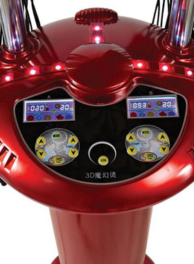 64头3D魔力智能烫发机数码热烫机