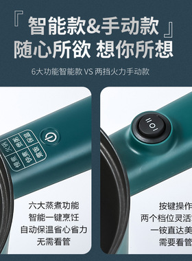110v美规多功能电煮锅