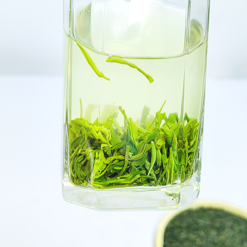 2026新茶明前屏山炒青绿茶四川宜宾早茶屏山茶叶浓香耐泡栗香250g
