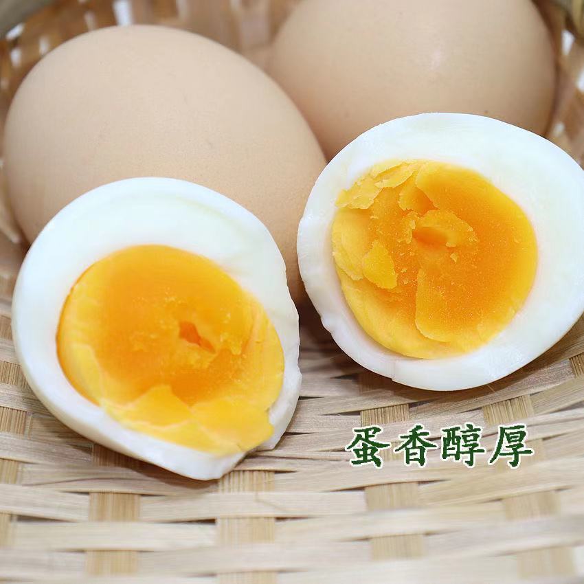 土鸡蛋农家正宗散养鸡蛋新鲜包邮价乡村五谷喂养正宗柴鸡蛋月子蛋-图2