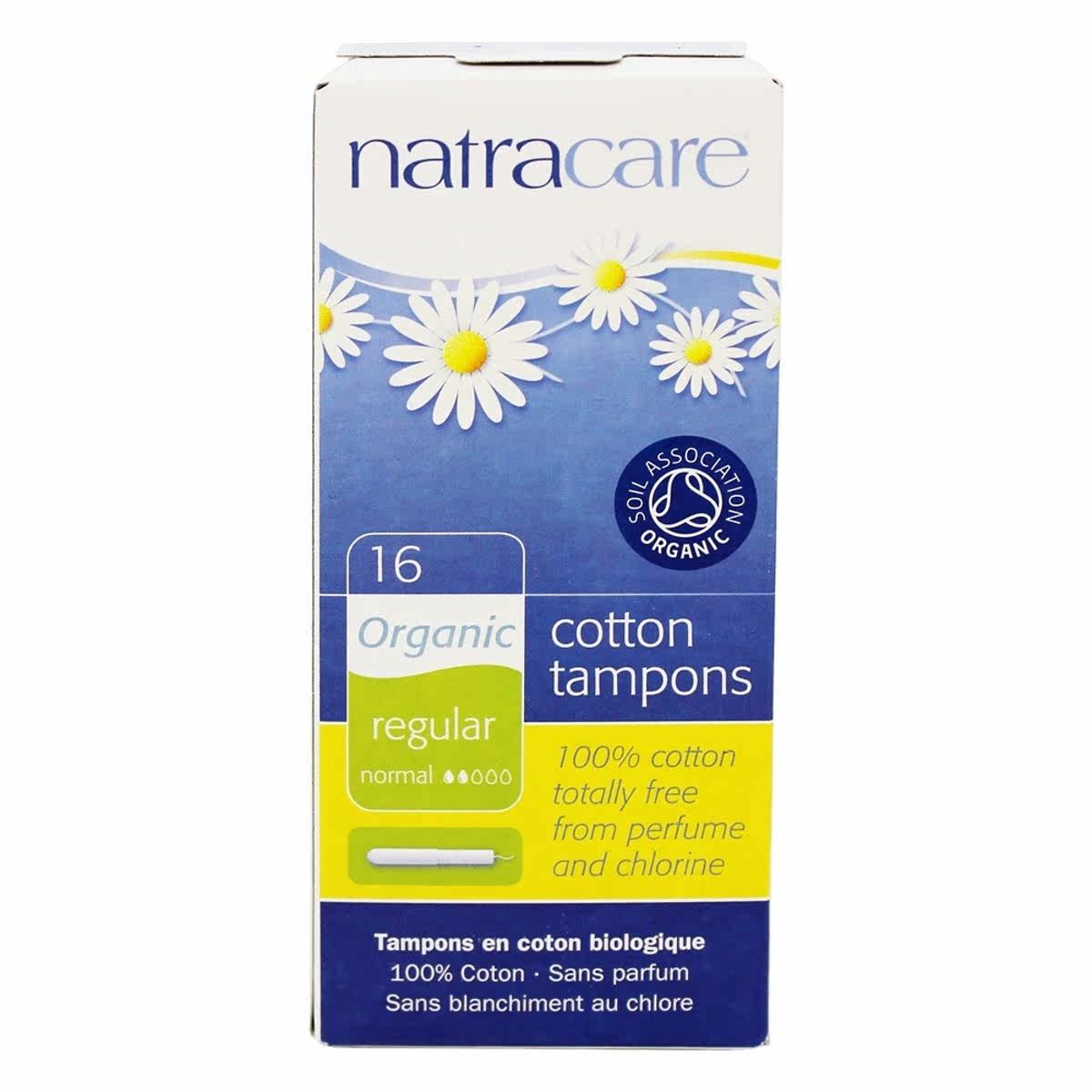 natracare -有机- 16包 LuckyVitamin海外其他膳食营养补充剂
