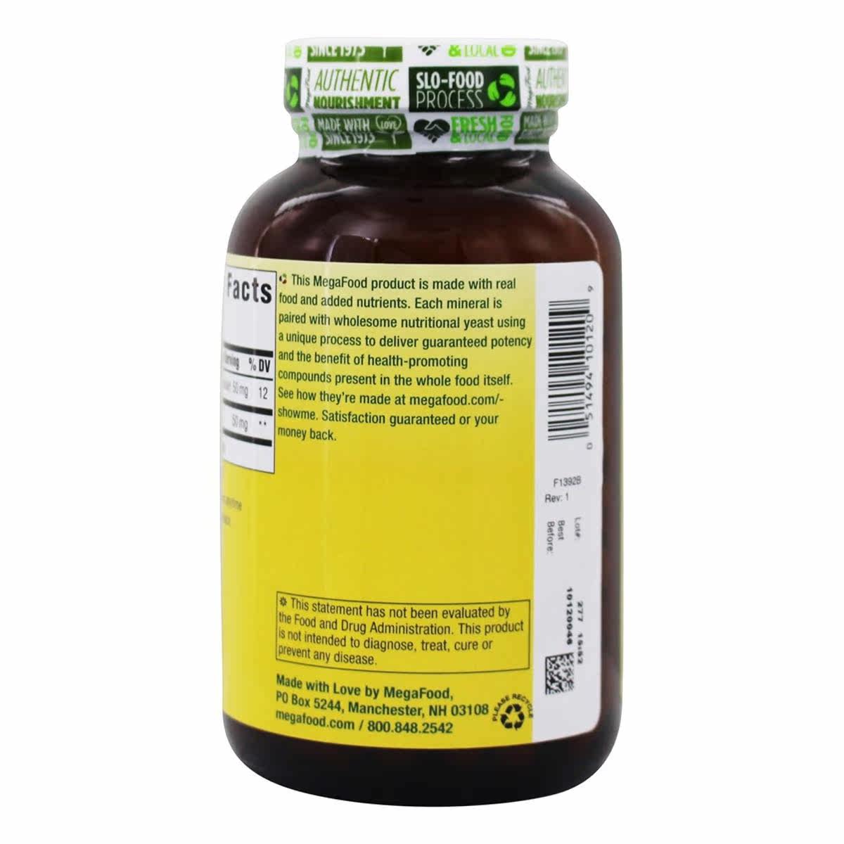  LuckyVitamin海外复合维生素/矿物质