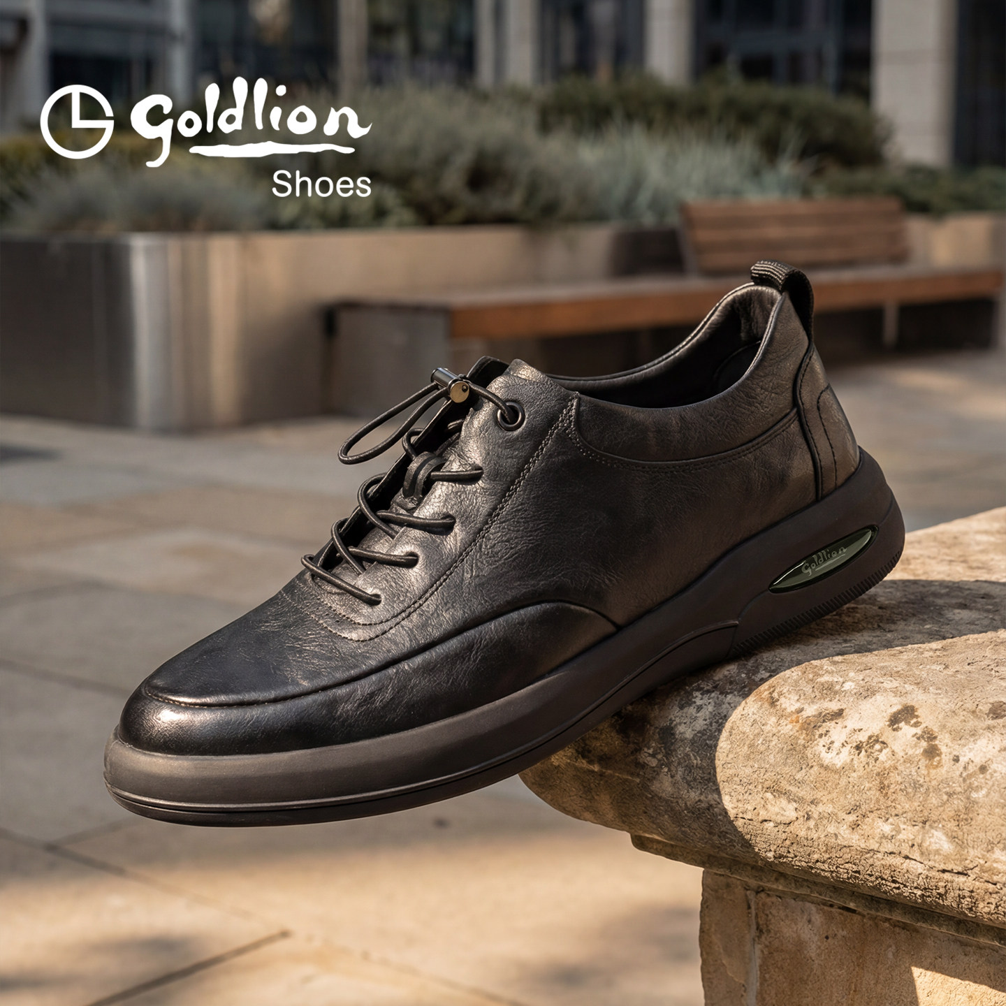 金利来皮鞋秋冬季款新款潮流商务运动男鞋软底舒适真皮软面休闲鞋,淘宝优惠券,粉丝福利购,淘宝优惠卷