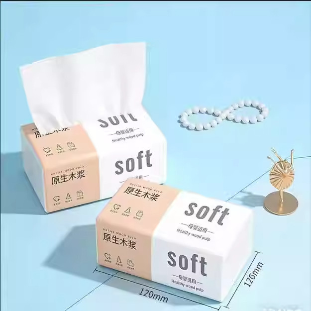 【大包纸巾】408张抽纸卫生纸家用实惠装餐巾纸宿舍卫生间手纸巾,淘宝优惠券,粉丝福利购,淘宝优惠卷