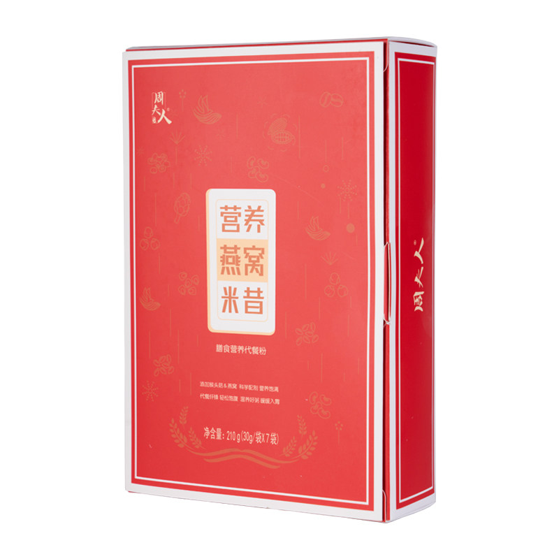 燕窝米昔孕妇早餐五谷饱腹代餐粉 宜春原产地商品冲饮麦片