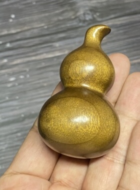 纯天然纯手工金丝楠木无漆无蜡