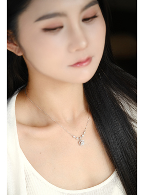 925纯银 红色爱心耳钉女小众设计感气质高级精致纯银耳环耳饰