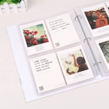 Открытка, альбом для карточек, система хранения, фотоальбом, отрывной лист, 6 дюймовая