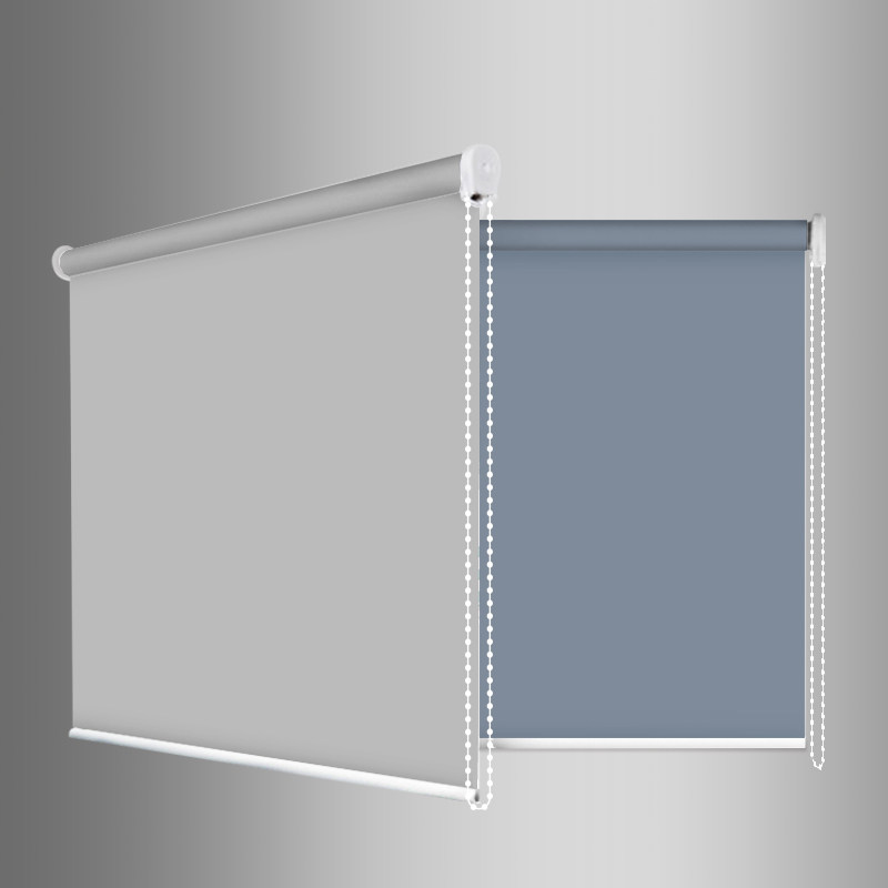 定制窗帘遮阳卷拉式办公室厂房卫生间全遮光升降阳台防晒隔热卷帘,淘宝优惠券,粉丝福利购,淘宝优惠卷