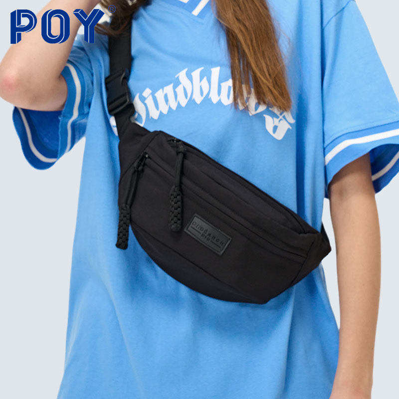  POY胸包