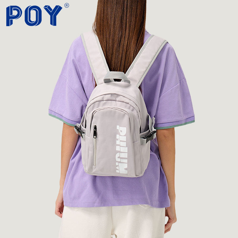  POY双肩背包