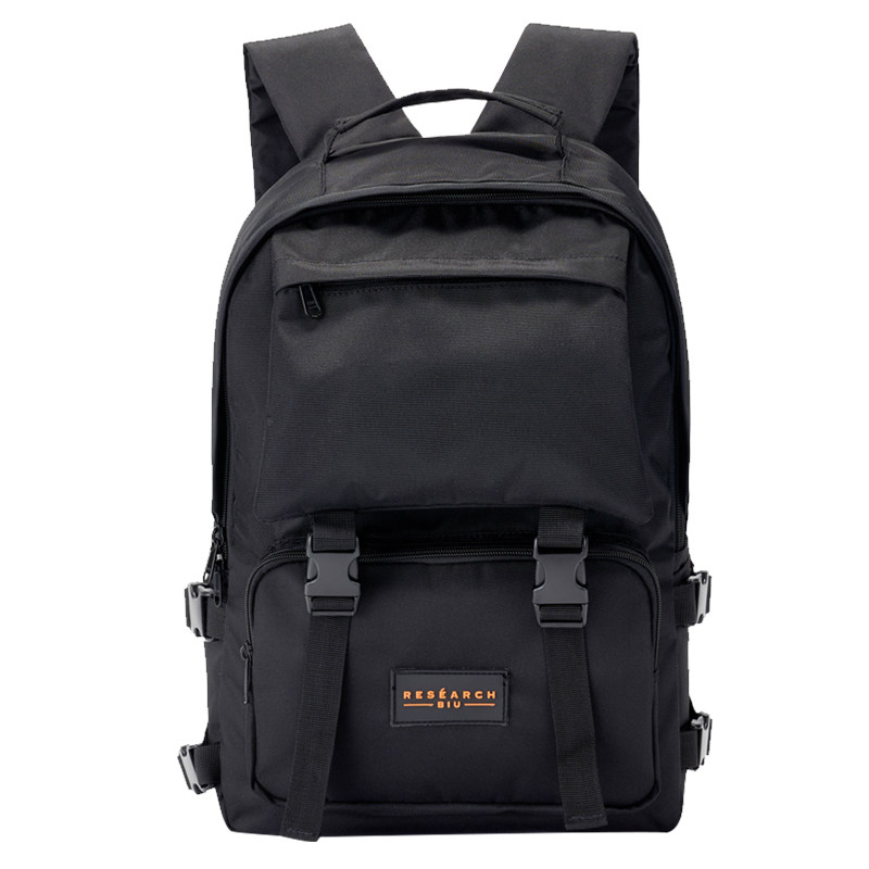 poy reg夏大容量高中生男生电脑包 POY双肩背包