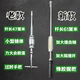 New three-claw sliding hammer pulling horse special removal bearing tool bearing take-up puller sliding hammer bearing puller