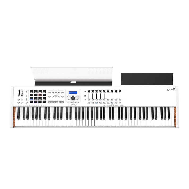 Arturia/法国 KeyLab 88 MK2键全配重MIDI键盘FATAR重锤控制器 - 图3